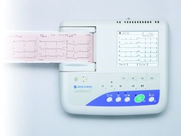 Cardiofax C ECG-1150
