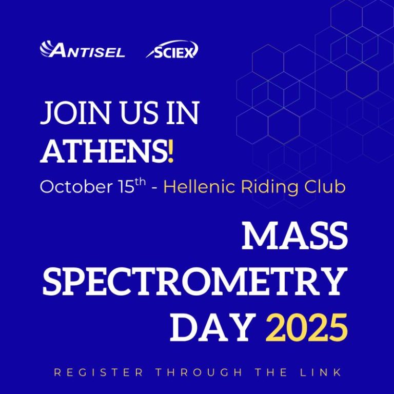Mass Spectrometry Day 2025 SCIEX ANTISEL