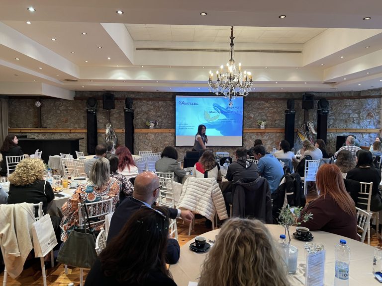 Mass Spectrometry Day 2025 SCIEX ANTISEL event photos 1