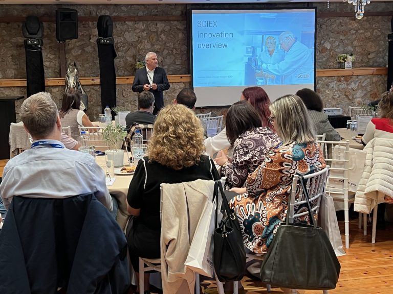 Mass Spectrometry Day 2025 SCIEX ANTISEL event photos 2