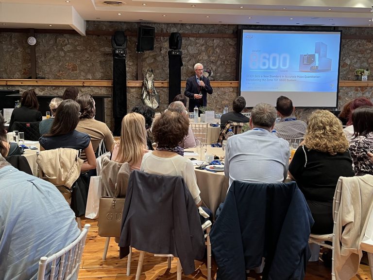 Mass Spectrometry Day 2025 SCIEX ANTISEL event photos 3