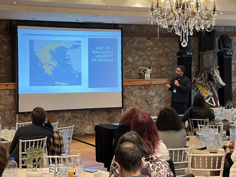 Mass Spectrometry Day 2025 SCIEX ANTISEL event photos 7