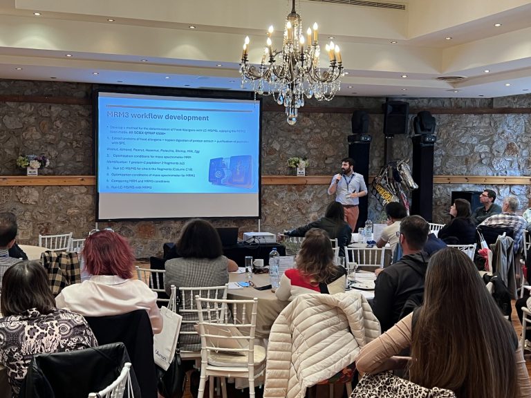 Mass Spectrometry Day 2025 SCIEX ANTISEL event photos 8
