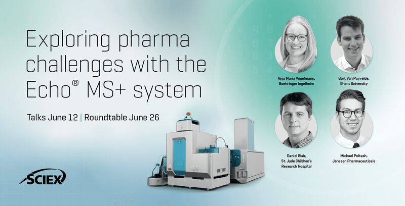 SCIEX ECHO Day 2025 ANTISEL