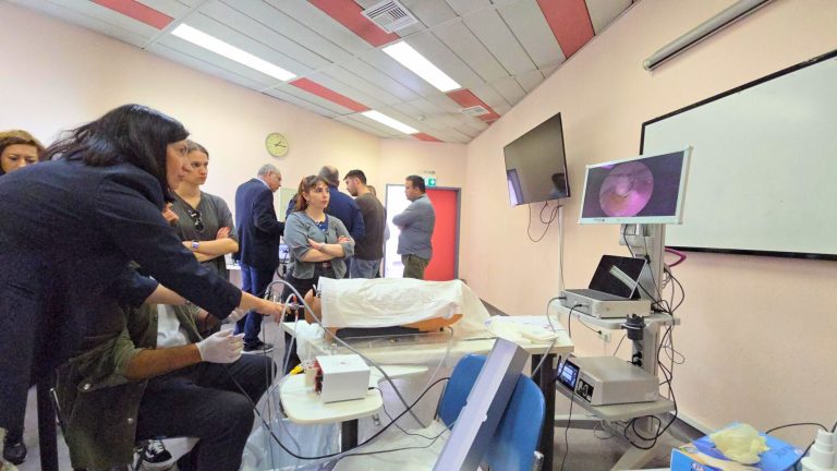 hands on training in resectoscopy procedures April25 2