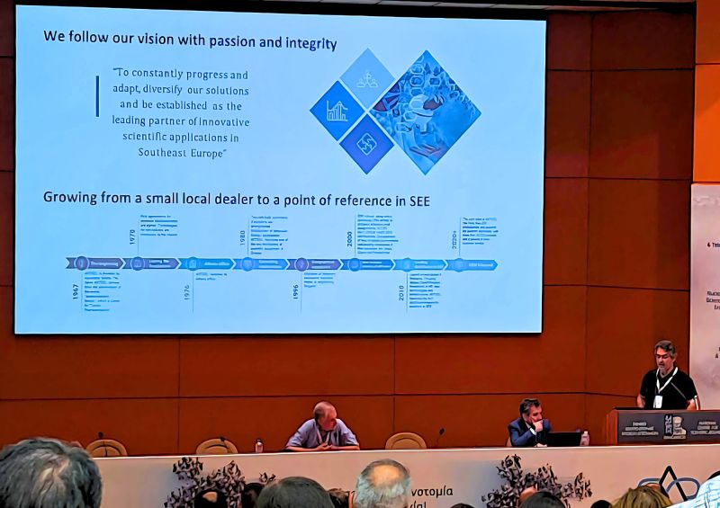 ANTISEL 9th Metrology Conference