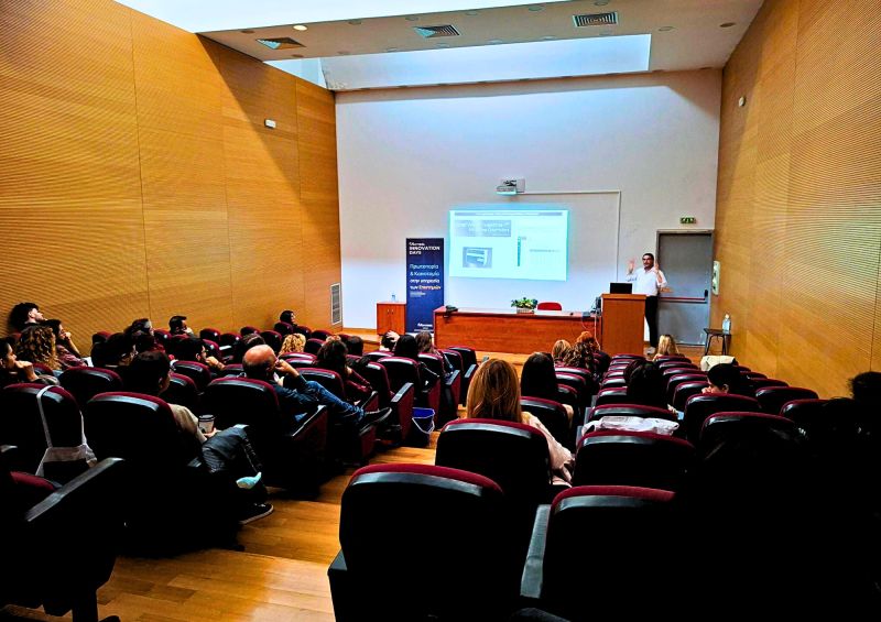 ANTISEL Innovation Days Patras 2025