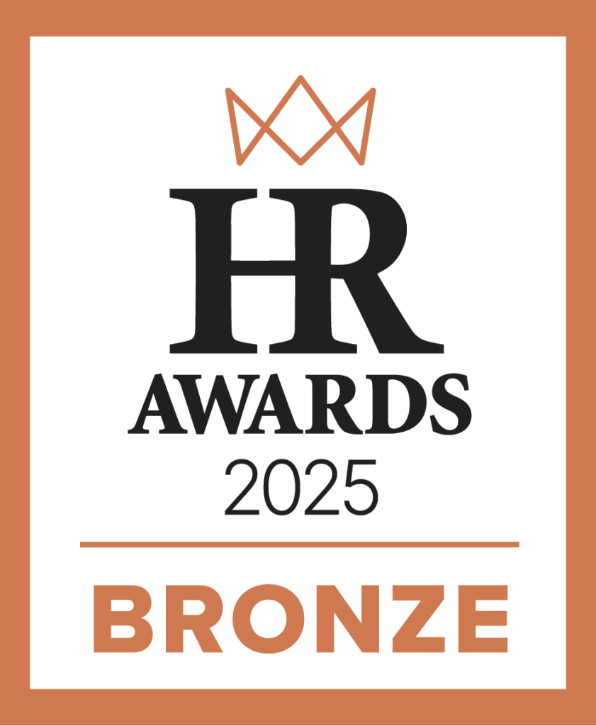 HR awards2025 stickers BRONZE