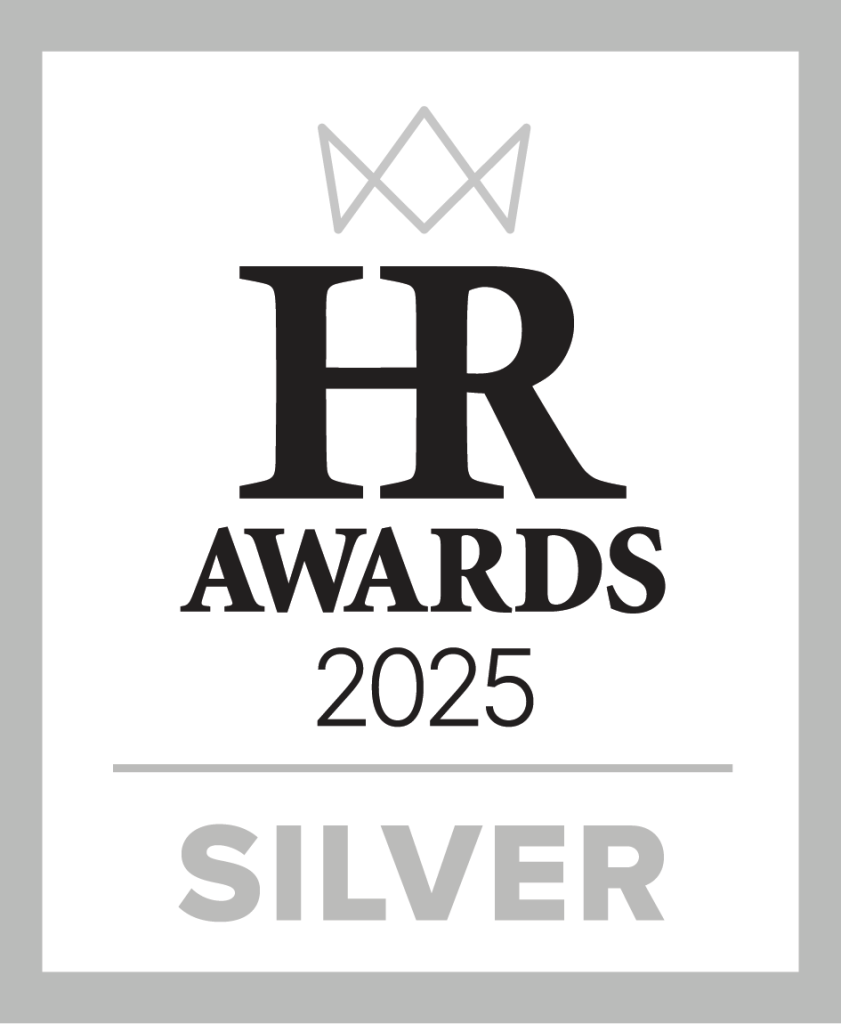 HR awards2025 stickers SILVER